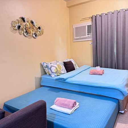 Luxanos Condo Place- Sunvida Tower Cebu Esterno foto
