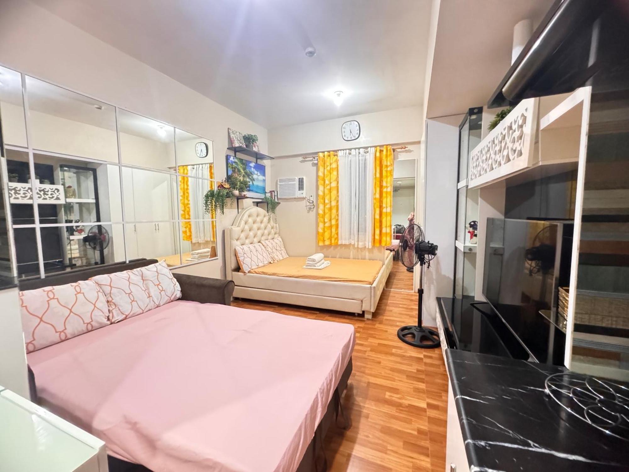 Luxanos Condo Place- Sunvida Tower Cebu Esterno foto