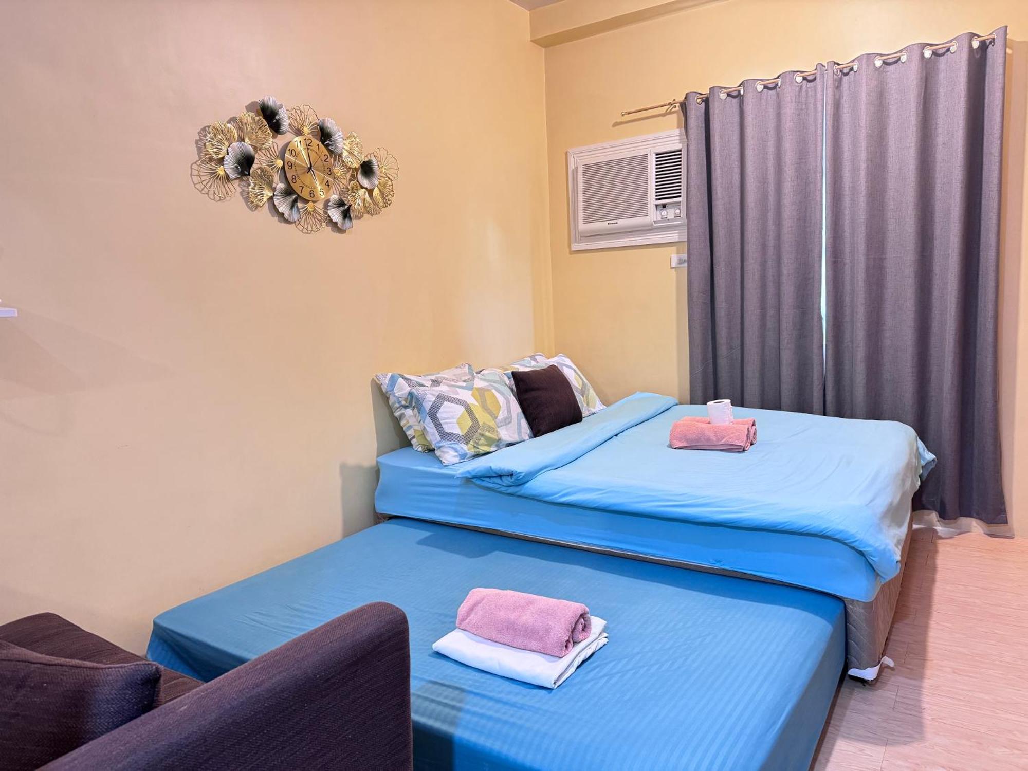 Luxanos Condo Place- Sunvida Tower Cebu Esterno foto