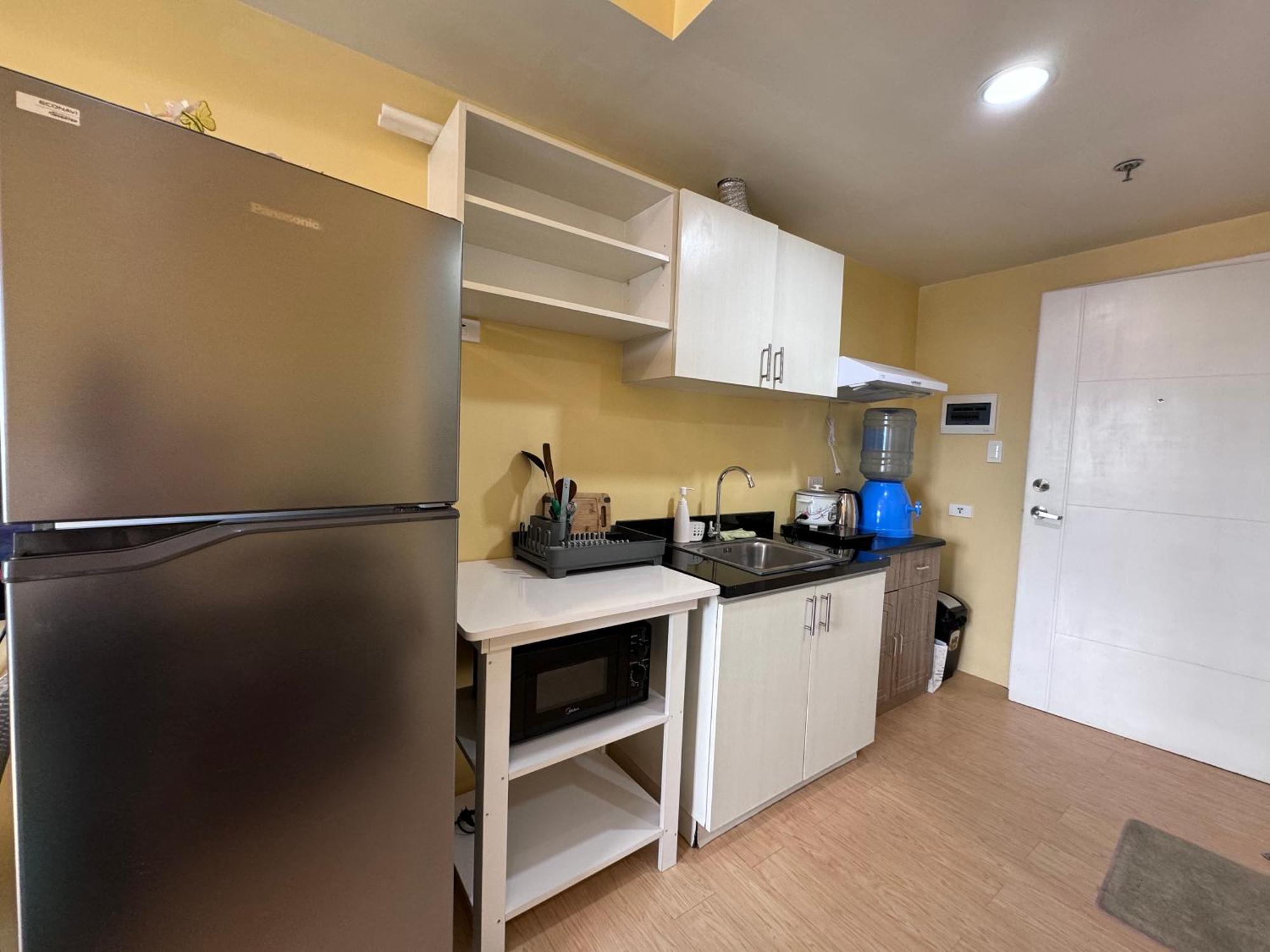 Luxanos Condo Place- Sunvida Tower Cebu Esterno foto