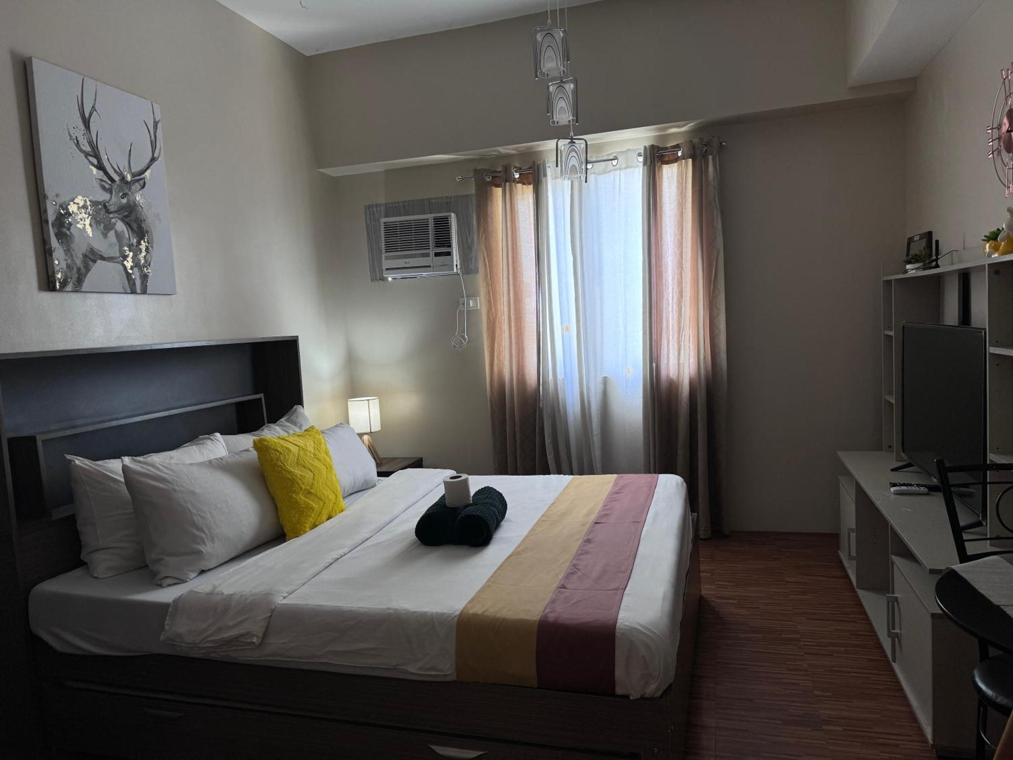Luxanos Condo Place- Sunvida Tower Cebu Esterno foto