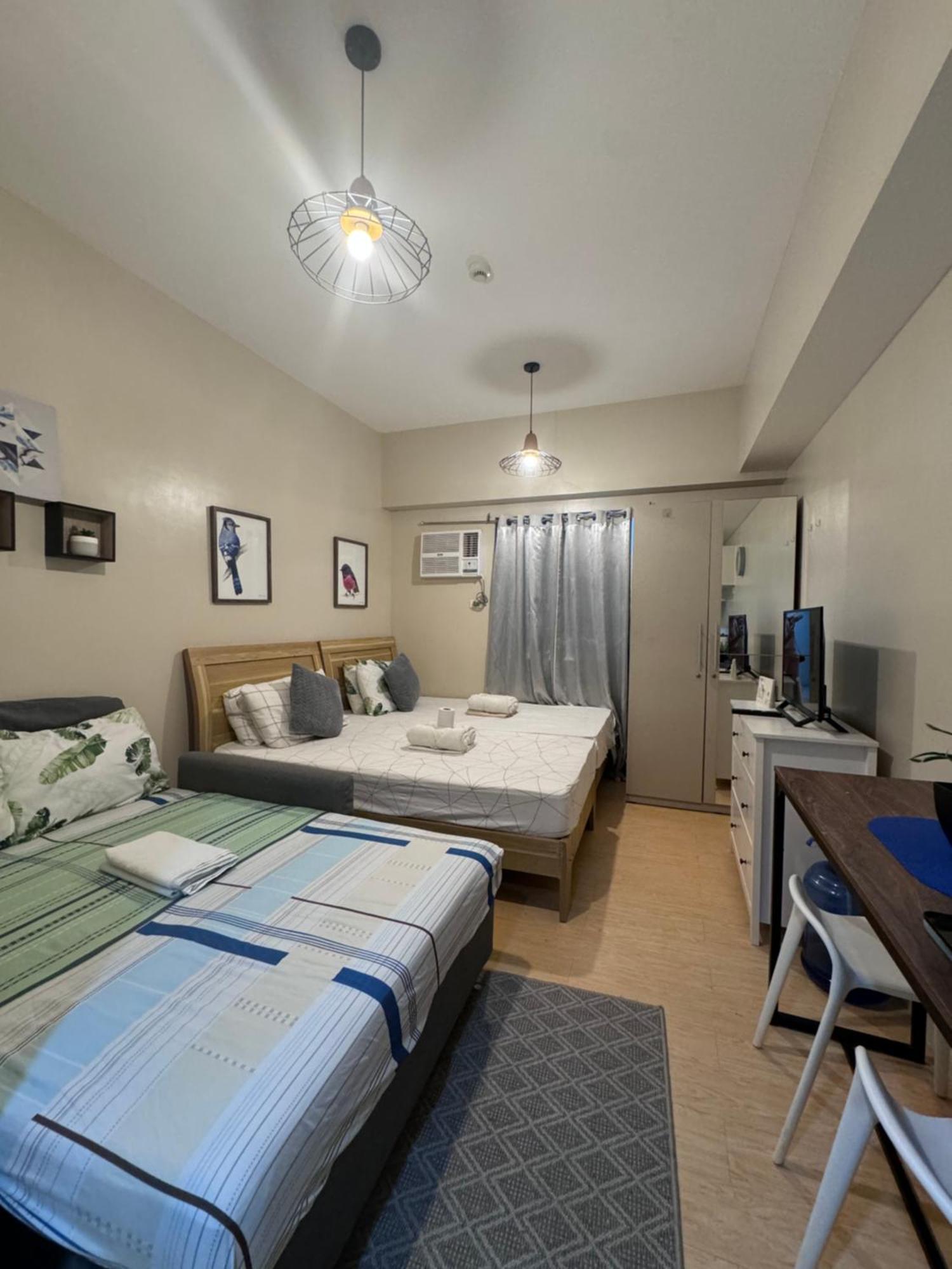 Luxanos Condo Place- Sunvida Tower Cebu Esterno foto