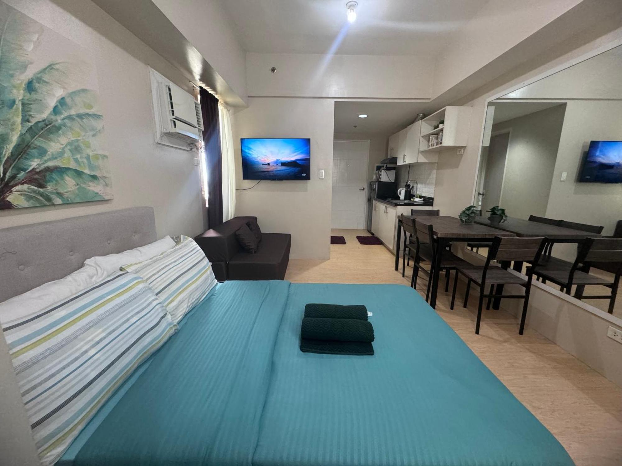 Luxanos Condo Place- Sunvida Tower Cebu Esterno foto