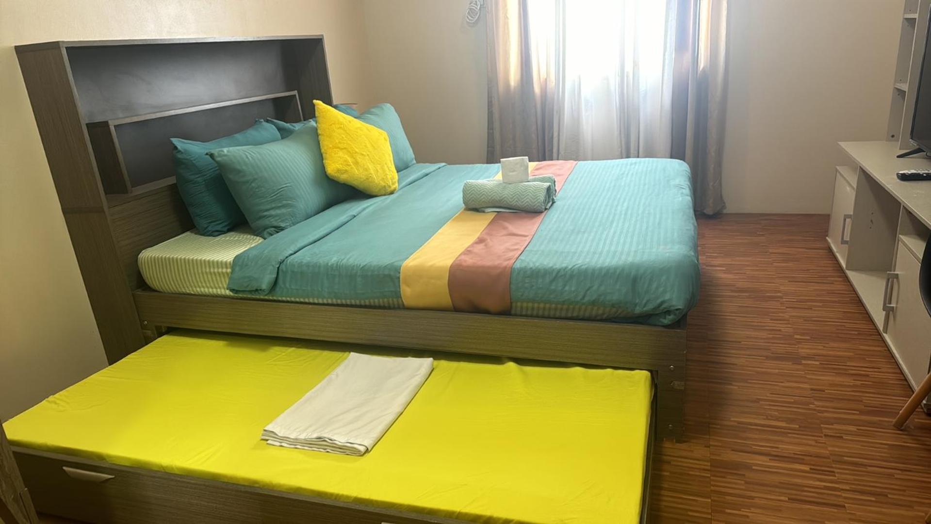 Luxanos Condo Place- Sunvida Tower Cebu Esterno foto