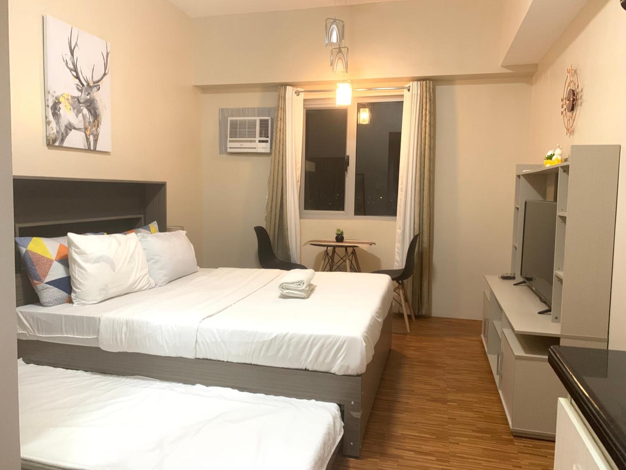 Luxanos Condo Place- Sunvida Tower Cebu Esterno foto