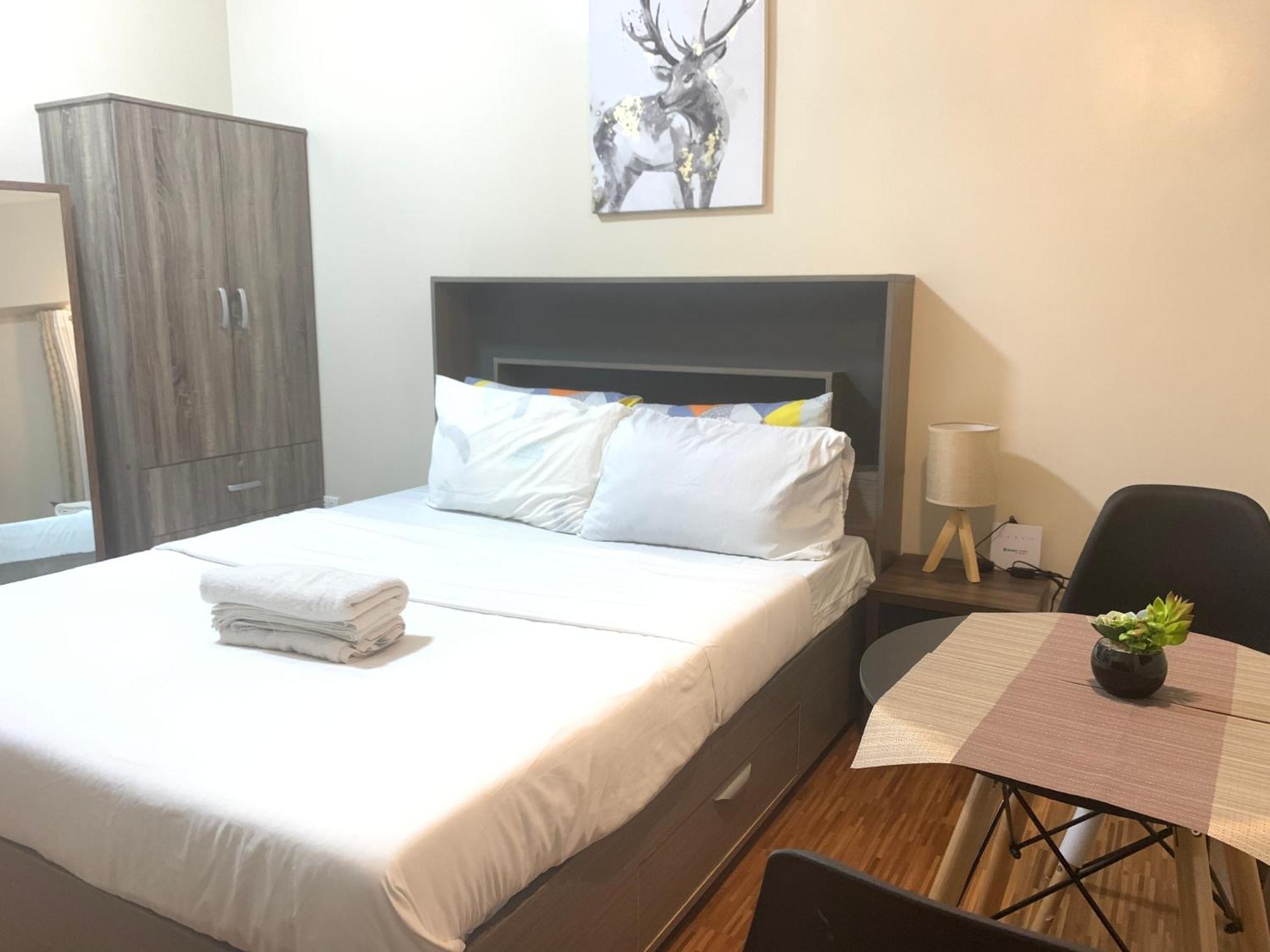 Luxanos Condo Place- Sunvida Tower Cebu Esterno foto