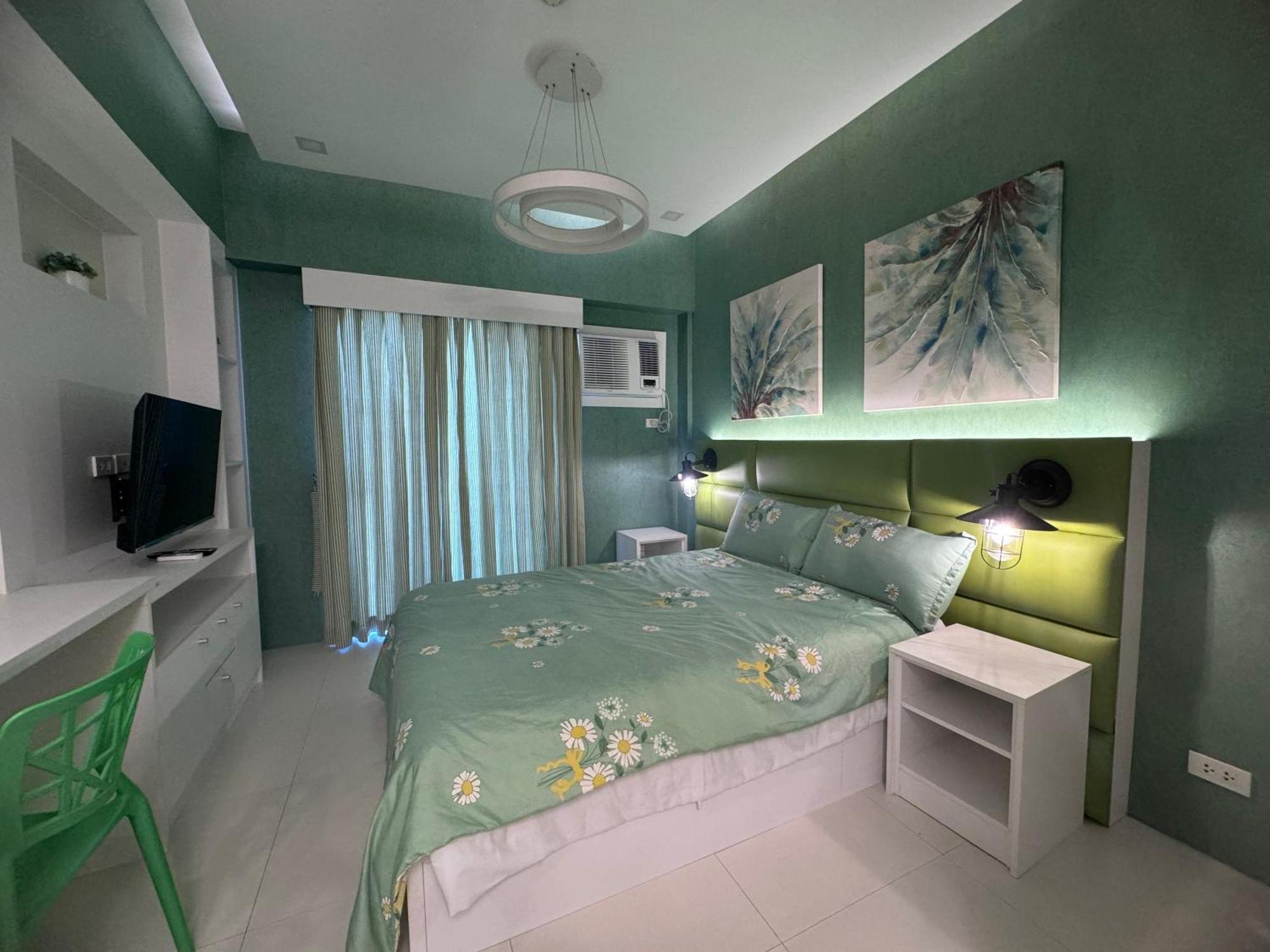 Luxanos Condo Place- Sunvida Tower Cebu Esterno foto