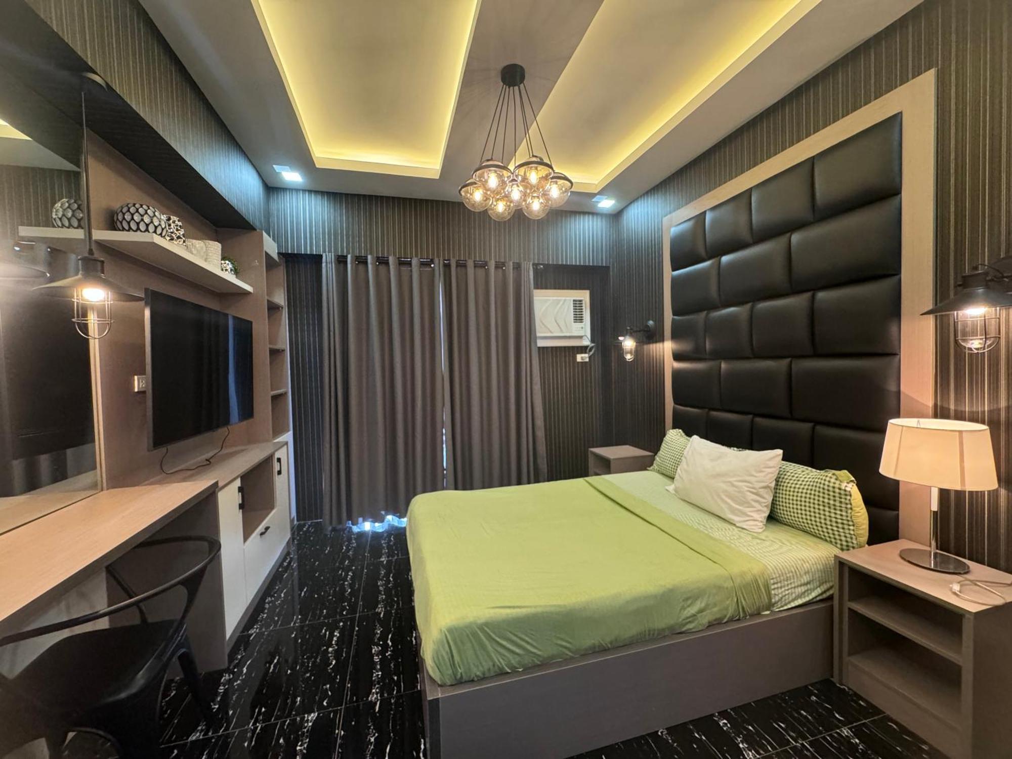 Luxanos Condo Place- Sunvida Tower Cebu Esterno foto