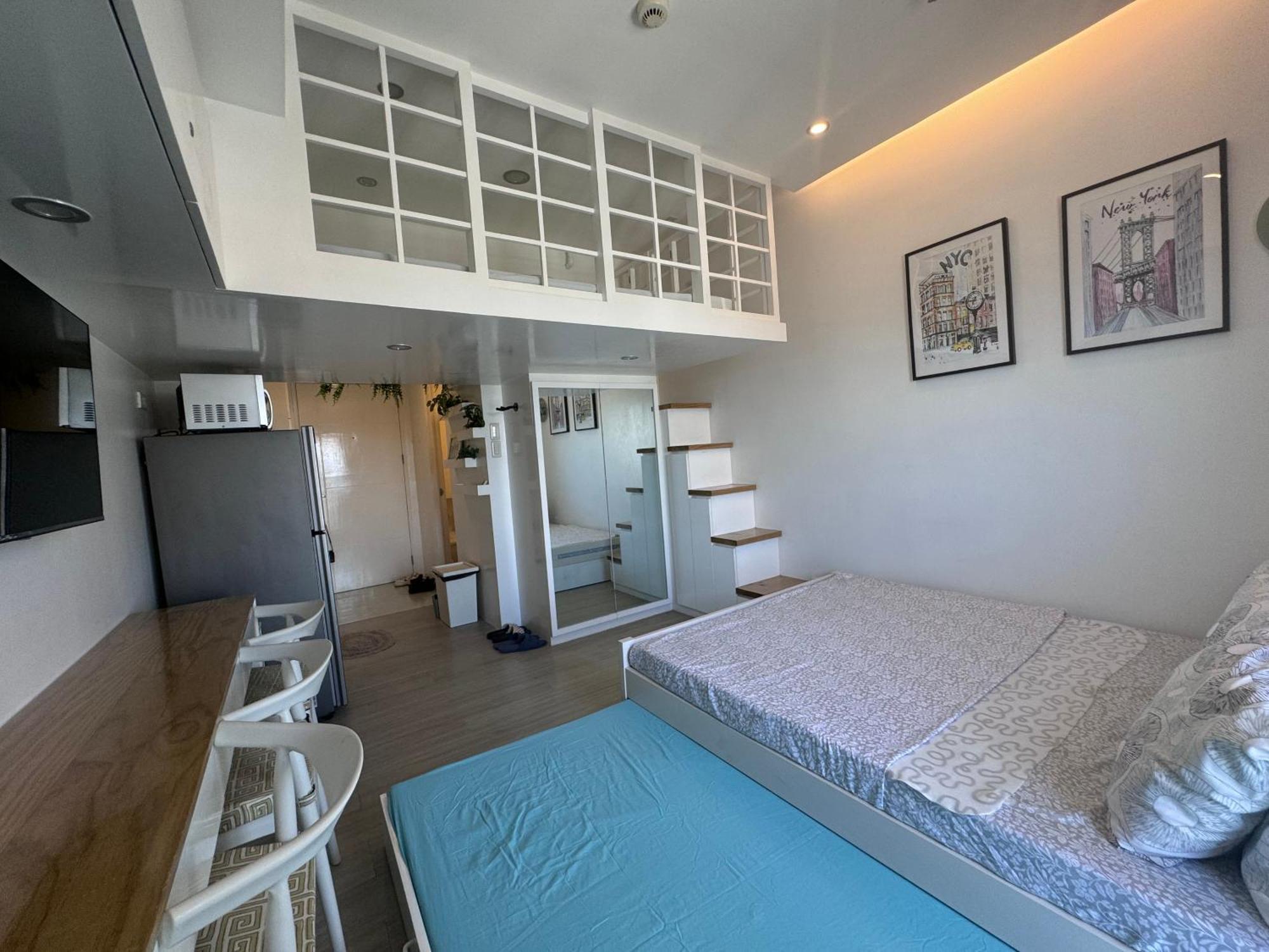 Luxanos Condo Place- Sunvida Tower Cebu Esterno foto