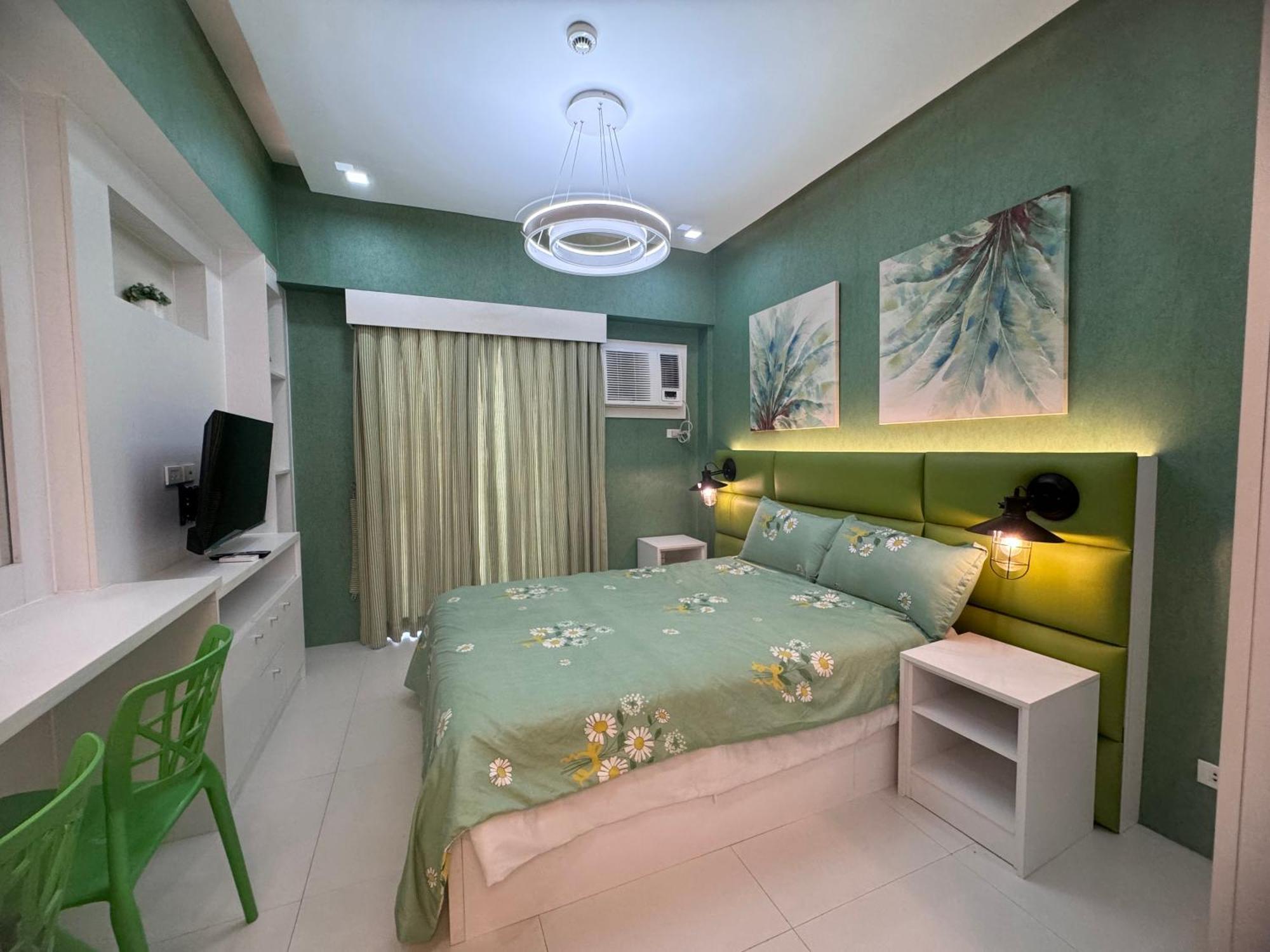 Luxanos Condo Place- Sunvida Tower Cebu Esterno foto