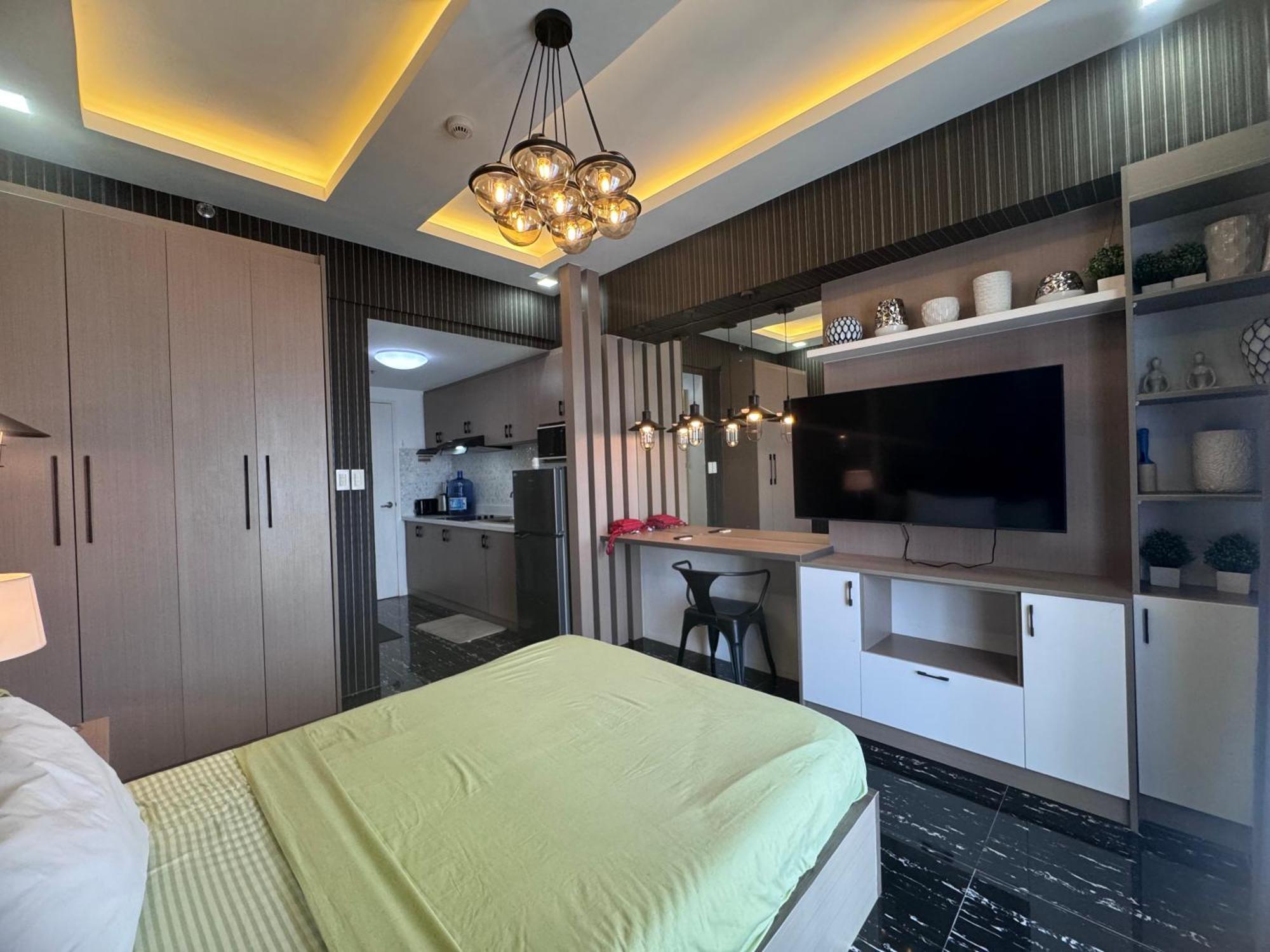 Luxanos Condo Place- Sunvida Tower Cebu Esterno foto